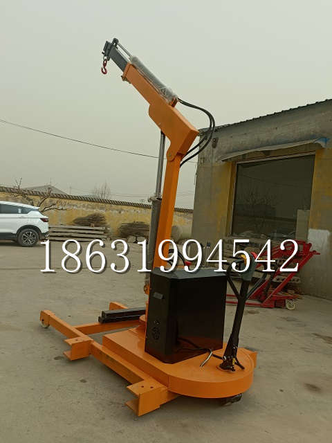 田尾乡厂家供应自制随车吊 12吨随车吊 自卸式随车吊 12吨随车吊起重机
